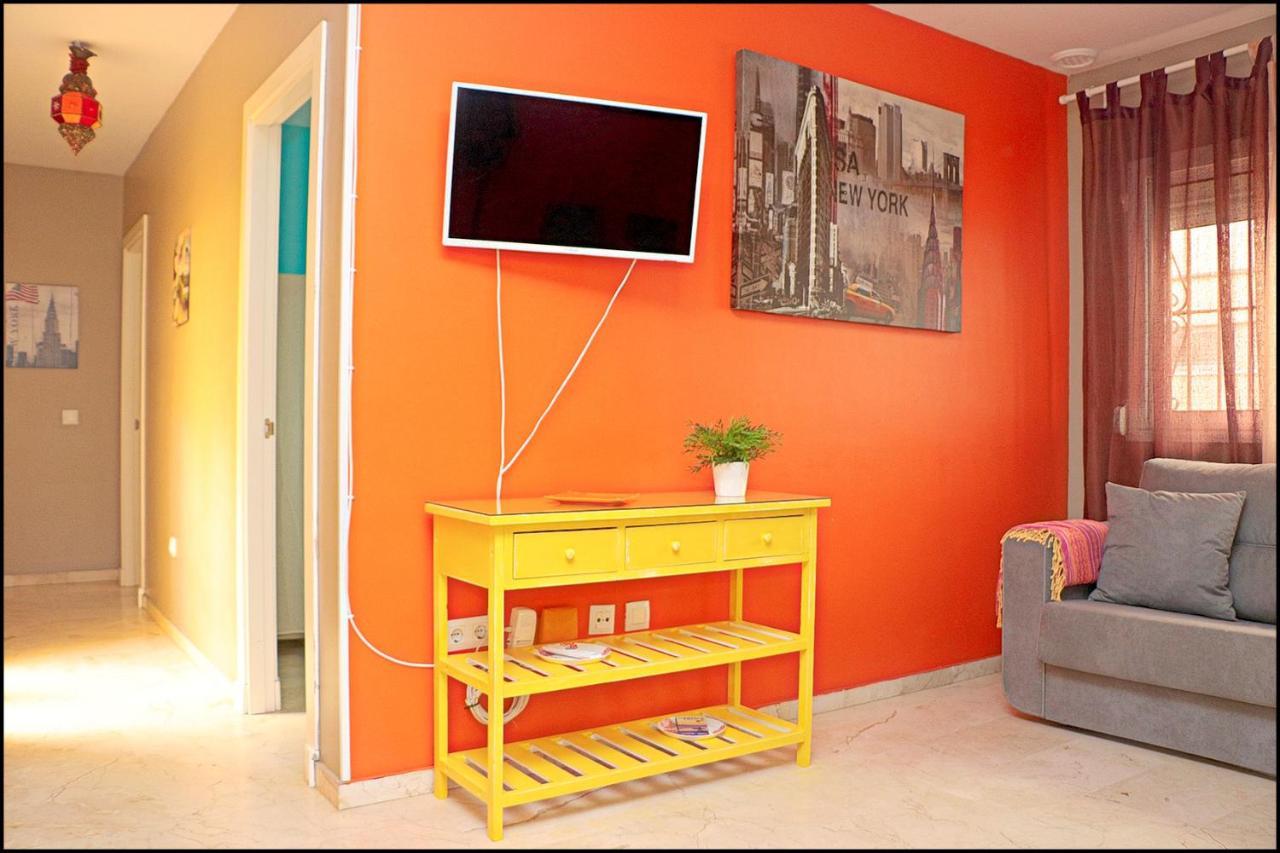 Apartamento Del Rio Tarifa Exterior foto