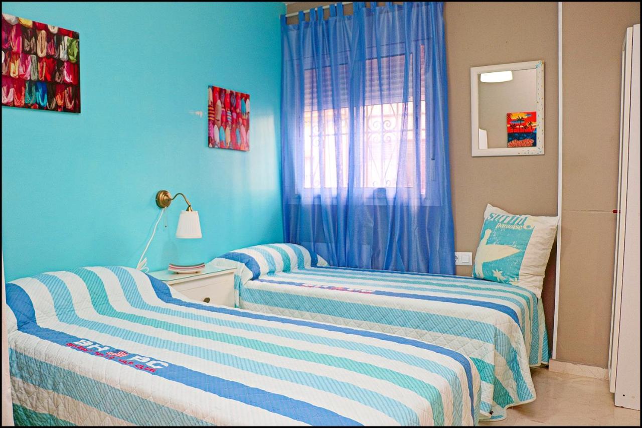 Apartamento Del Rio Tarifa Exterior foto