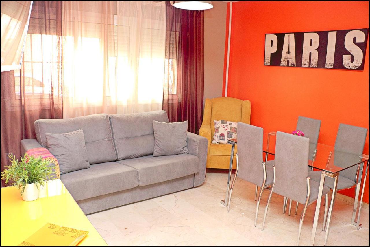 Apartamento Del Rio Tarifa Exterior foto